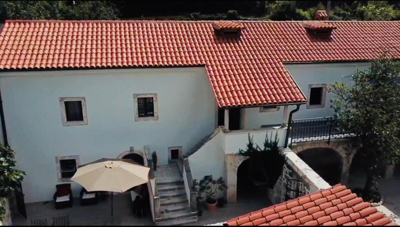 Art House 1800 Villa Tribalj  Exterior photo