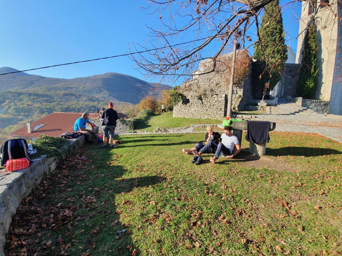 Art House 1800 Villa Tribalj  Exterior photo