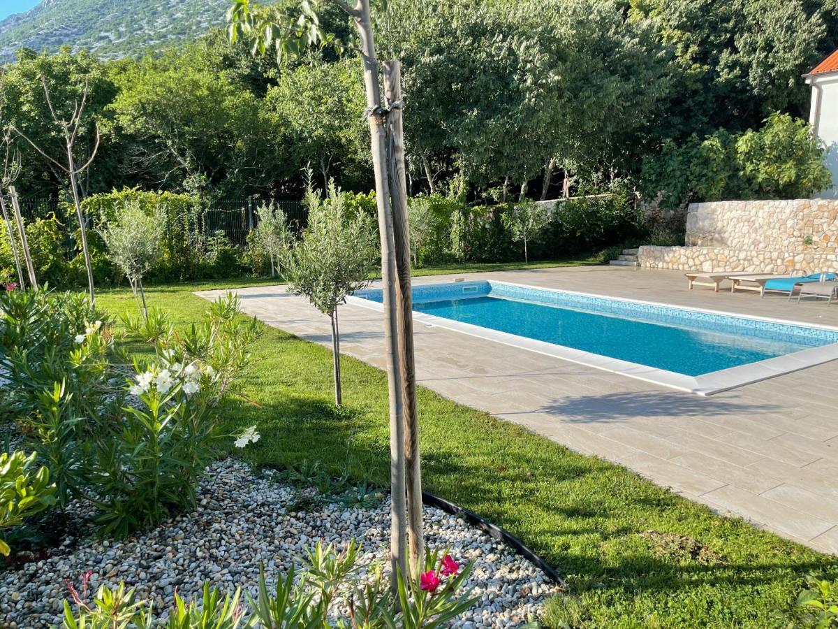 Art House 1800 Villa Tribalj  Exterior photo