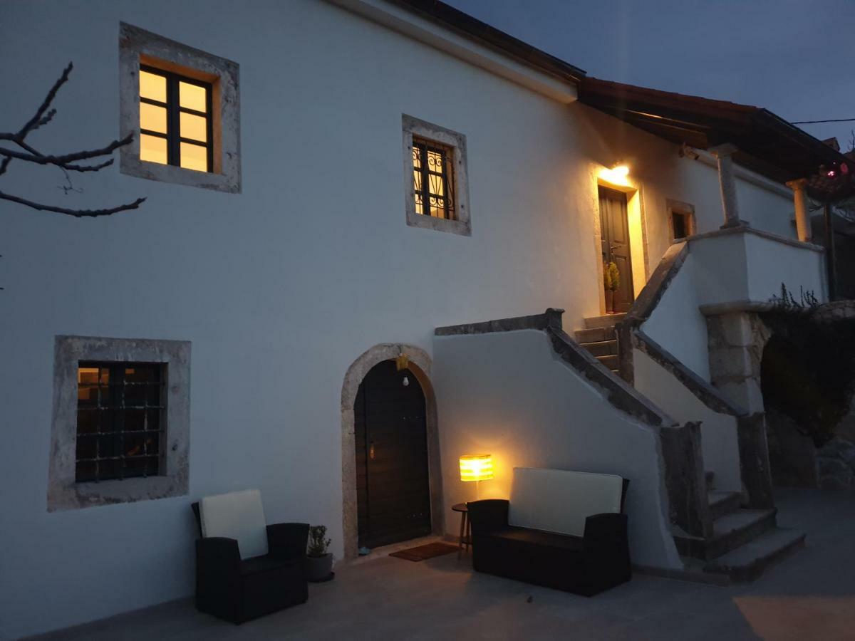 Art House 1800 Villa Tribalj  Exterior photo