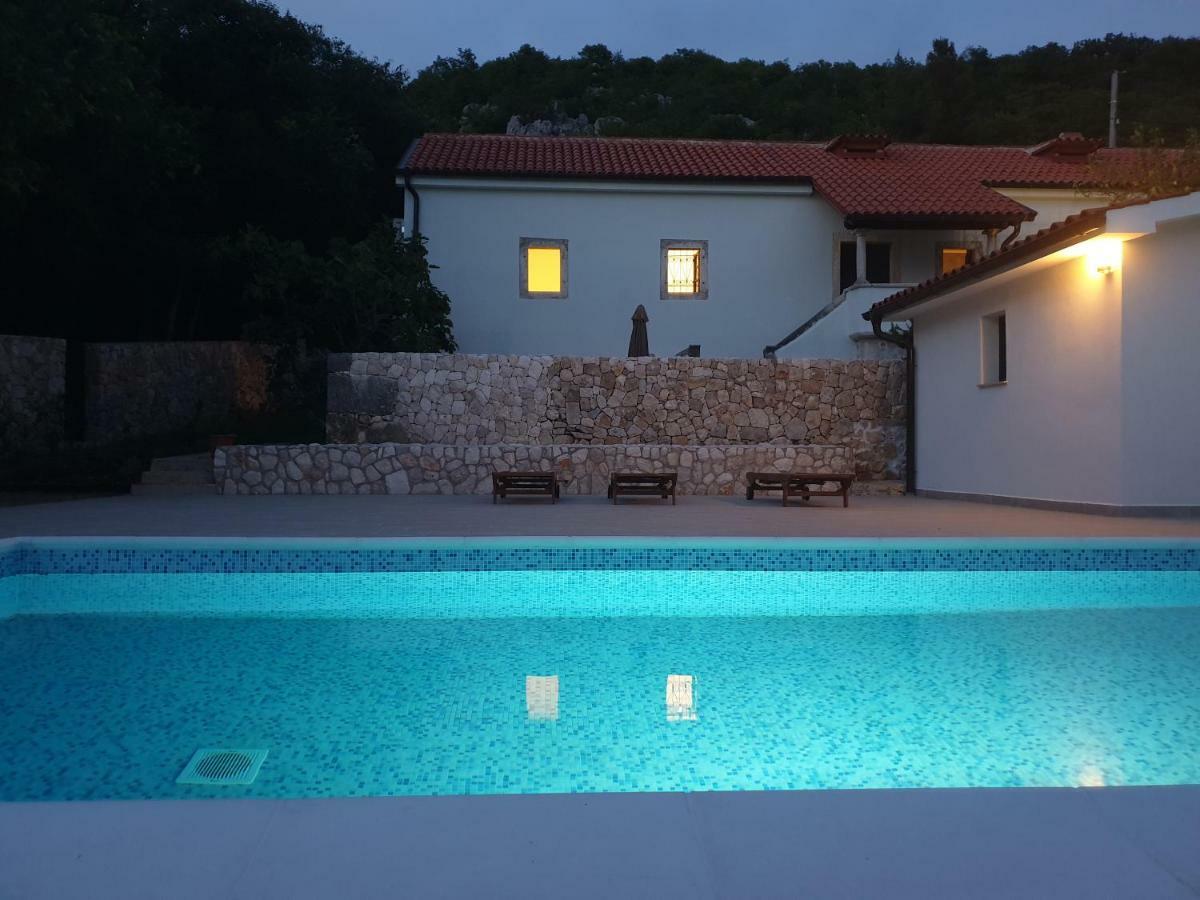 Art House 1800 Villa Tribalj  Exterior photo
